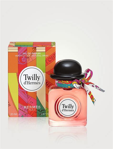 hermes parfum twilly avis|Hermes twilly perfume price.